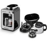 Kaffeemaschine im Test: ZPresso TT-CM7 von TurboTronic, Testberichte.de-Note: ohne Endnote