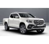 Auto im Test: X-Klasse (2017) von Mercedes-Benz, Testberichte.de-Note: 2.8 Befriedigend