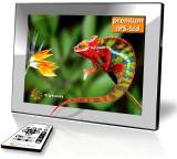 Digitaler Bilderrahmen im Test: DiaMine 8i IPS von Cytem, Testberichte.de-Note: 2.1 Gut