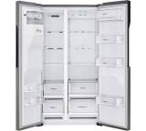 Kühlschrank im Test: GSL360ICEZ von LG, Testberichte.de-Note: 1.8 Gut