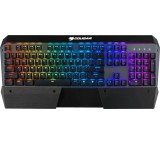 Tastatur im Test: Attack X3 Speedy RGB von Cougar, Testberichte.de-Note: 1.5 Sehr gut