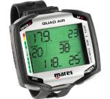 Tauchcomputer im Test: Quad Air von Mares, Testberichte.de-Note: 1.8 Gut