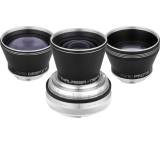 Objektiv im Test: Neptune Convertible Art Lens System von Lomography, Testberichte.de-Note: ohne Endnote