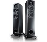 Lautsprecher im Test: FS62 von Audio Optimum, Testberichte.de-Note: ohne Endnote