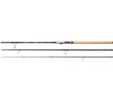 Angelrute im Test: Magna Triple Hecht Spin 55 von Balzer, Testberichte.de-Note: 1.8 Gut