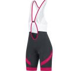 Power Lady Bibtights short+