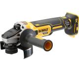 Schleifmaschine im Test: DCG405 von DeWalt, Testberichte.de-Note: 1.2 Sehr gut