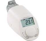 Thermostat im Test: NX5652-944 von Pearl, Testberichte.de-Note: 1.7 Gut