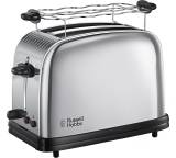 Toaster im Test: Chester Toaster 23310-56 von Russell Hobbs, Testberichte.de-Note: 1.7 Gut