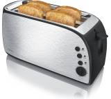 Toaster im Test: Dejeuner von Arendo, Testberichte.de-Note: 1.6 Gut