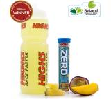 Isotonisches Getränk im Test: ZERO von High5, Testberichte.de-Note: ohne Endnote