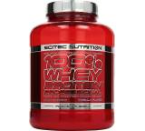 Muskelaufbaupräparat im Test: 100% Whey Protein Professional von Scitec Nutrition, Testberichte.de-Note: 1.6 Gut