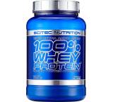 Muskelaufbaupräparat im Test: 100% Whey Protein von Scitec Nutrition, Testberichte.de-Note: 1.6 Gut