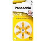Batterie im Test: PR 10 von Panasonic, Testberichte.de-Note: 1.7 Gut
