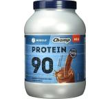 Muskelaufbaupräparat im Test: Muscle Protein 90 von Champ, Testberichte.de-Note: 1.6 Gut