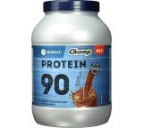 Muskelaufbaupräparat im Test: Muscle Protein 90 von Champ, Testberichte.de-Note: 1.7 Gut