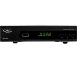 TV-Receiver im Test: HRS 8658 von Xoro, Testberichte.de-Note: 1.3 Sehr gut