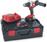 Akkuschrauber im Test: DD 2G 18.0/2.5 Set von Flex, Testberichte.de-Note: ohne Endnote