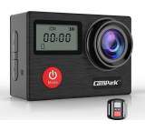 Action-Cam im Test: X20 von Campark, Testberichte.de-Note: ohne Endnote
