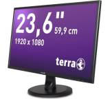 Monitor im Test: LED 2447W von Terra, Testberichte.de-Note: ohne Endnote