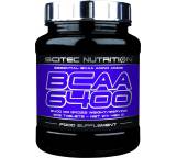 Muskelaufbaupräparat im Test: BCAA 6400 von Scitec Nutrition, Testberichte.de-Note: 1.6 Gut