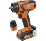 Akkuschrauber im Test: ASCM 12QC von Fein, Testberichte.de-Note: 1.3 Sehr gut