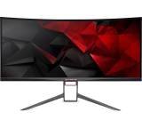 Monitor im Test: Predator X34P (UM.CX0EE.P01) von Acer, Testberichte.de-Note: 1.5 Sehr gut