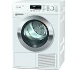 Trockner im Test: TKR850 WP SFinish&Eco XL von Miele, Testberichte.de-Note: ohne Endnote