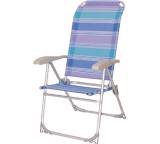 Camping-Möbel im Test: Leonardo von Bel-Sol, Testberichte.de-Note: 3.0 Befriedigend