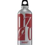 Outdoor-Trinkflasche im Test: Trinkflasche Hot+Cool von Sigg, Testberichte.de-Note: 3.0 Befriedigend