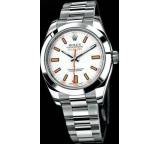 Uhr im Test: Oyster Perpetual Milgauss von Rolex, Testberichte.de-Note: 1.2 Sehr gut