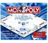 Gesellschaftsspiel im Test: Monopoly - Die Mega Edition von Winning Moves, Testberichte.de-Note: 1.7 Gut