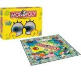 Gesellschaftsspiel im Test: Monopoly SpongeBob Schwammkopf von Parker Spiele, Testberichte.de-Note: 2.0 Gut
