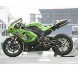 Kawasaki ZX-6R  (98 kW)