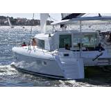 Segelboot im Test: 420 Hybrid von Lagoon, Testberichte.de-Note: ohne Endnote