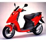 Motorroller im Test: Hunter 50 (3,4 kW) von Derbi, Testberichte.de-Note: ohne Endnote