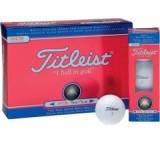 Golfball im Test: PTS So/Lo von Titleist, Testberichte.de-Note: ohne Endnote