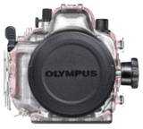 Unterwassergehäuse im Test: PT-E03 von Olympus, Testberichte.de-Note: ohne Endnote