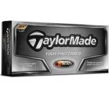 Golfball im Test: TP/Black von Taylor Made Golf, Testberichte.de-Note: ohne Endnote
