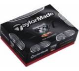 Golfball im Test: TP/Red von Taylor Made Golf, Testberichte.de-Note: ohne Endnote