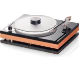 Plattenspieler im Test: dps 2 / dps 3 von Bauer Audio, Testberichte.de-Note: ohne Endnote