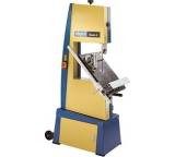 Säge im Test: Bandsäge Basato 4 von Scheppach, Testberichte.de-Note: 1.3 Sehr gut