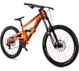 Fahrrad im Test: 324 RS - Shimano Zee (Modell 2016) von Orange Bikes, Testberichte.de-Note: ohne Endnote