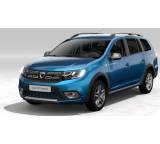 Auto im Test: Logan MCV Stepway TCe 90 (66 kW) (2013) von Dacia, Testberichte.de-Note: 1.5 Sehr gut