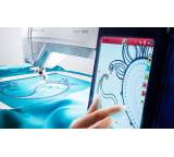 Nähmaschine im Test: Designer Epic von Husqvarna Viking, Testberichte.de-Note: ohne Endnote