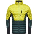 Funktionsjacke im Test: Light Down Insulation Jacket von Blackyak, Testberichte.de-Note: 3.0 Befriedigend