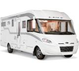 Wohnmobil im Test: Kreos 7009 2.3 JTD 6-Gang manuell (109 kW) von Laika, Testberichte.de-Note: ohne Endnote