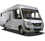 Wohnmobil im Test: B-Klasse SL 704 177 Multijet manuelles Sechsganggetriebe (130 kW) von Hymer, Testberichte.de-Note: 2.0 Gut