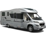 Wohnmobil im Test: Coral S 670 SL 150 Multijet  6-Gang manuell (110 kW) von Adria, Testberichte.de-Note: ohne Endnote