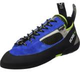 Kletterschuh im Test: Joker Lace von Boreal, Testberichte.de-Note: 1.5 Sehr gut